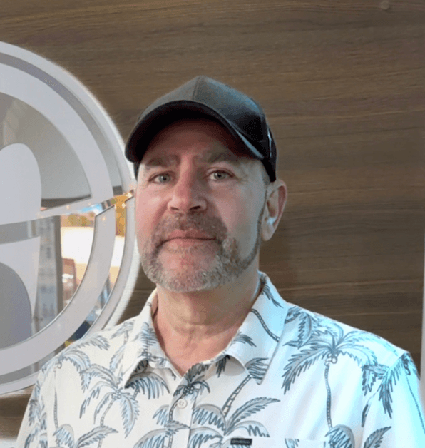Patient testimonial video