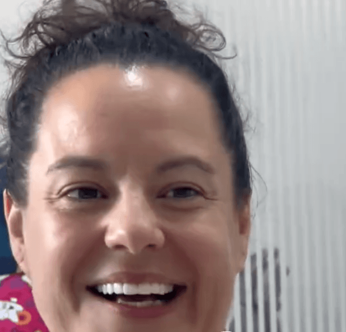 Patient testimonial video